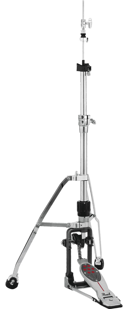 PEARL DRUMS HARDWARE H-2050 - HI HAT STAND CHAIN BIPODE ELIMINATOR REDLINE - B Stock