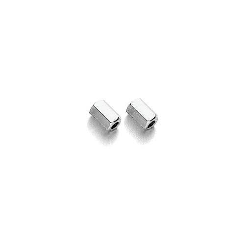 PEARL DRUMS HARDWARE M8RN-2 - HEXA NUT M8