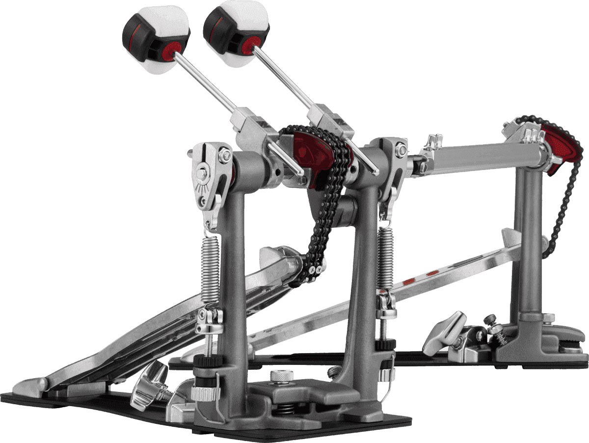 PEARL DRUMS HARDWARE P-2052C - Eliminator Redline Chaine - Stock B