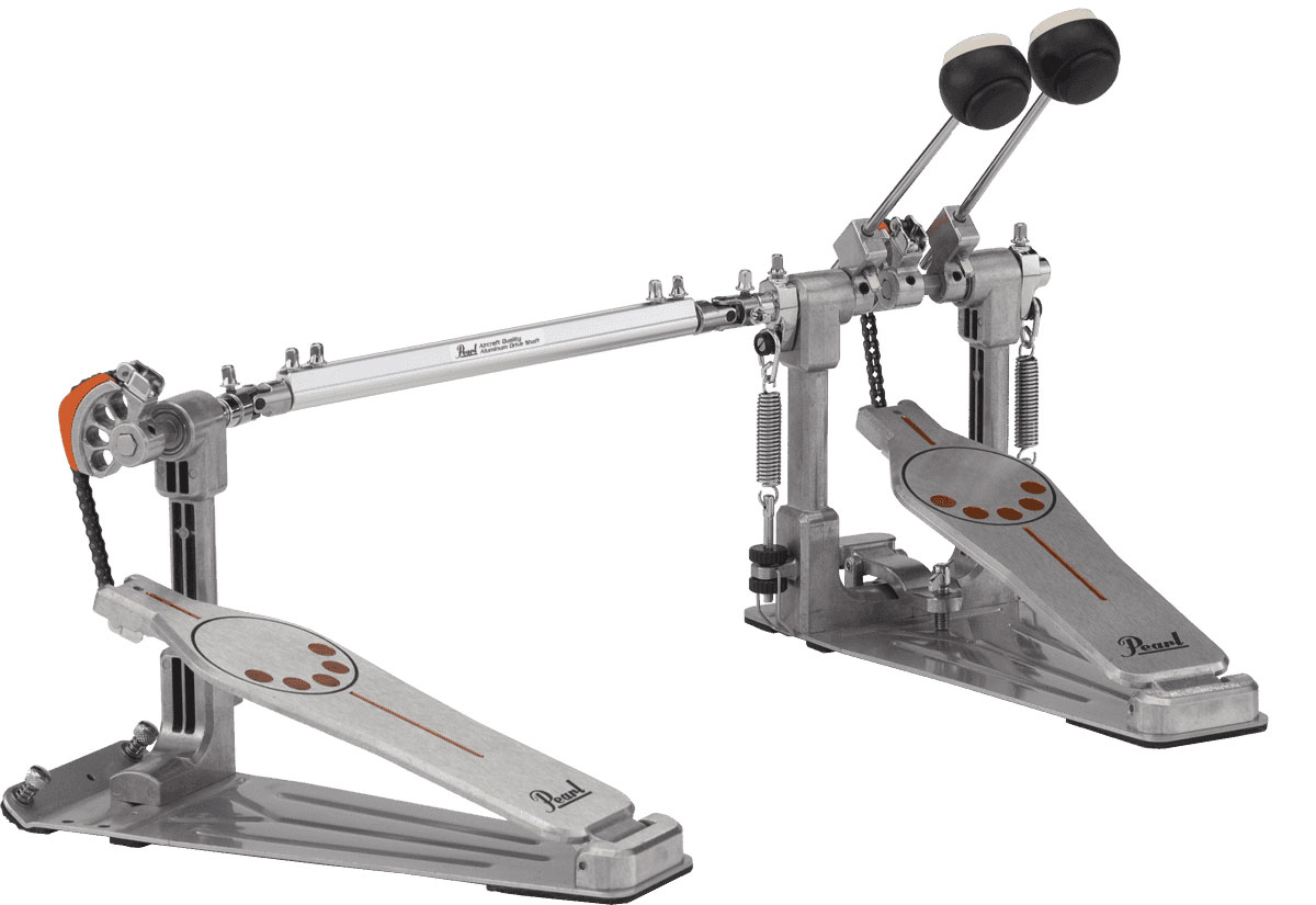 PEARL DRUMS HARDWARE P-932 - DEMONATOR DOUBLE