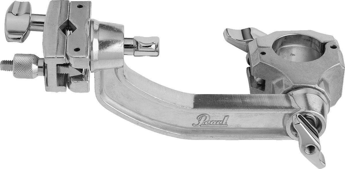 PEARL DRUMS HARDWARE PCR-50L - ICON MULTI-ANGLE ROUND ACCESSORY EXTENSION CLAMP