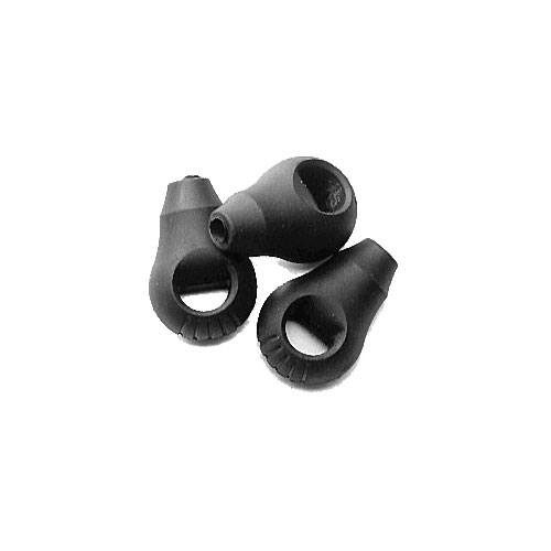 PEARL DRUMS HARDWARE R40-3 - AIR SUSPENSION FEET FOR FLOOR TOM LEGS