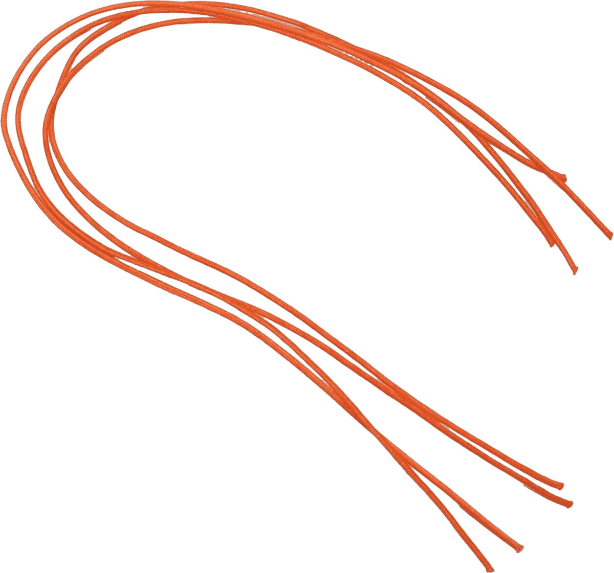 PEARL DRUMS HARDWARE SNC-50OR-4 - 6 NYLON CORDS FOR SNARE WIRES
