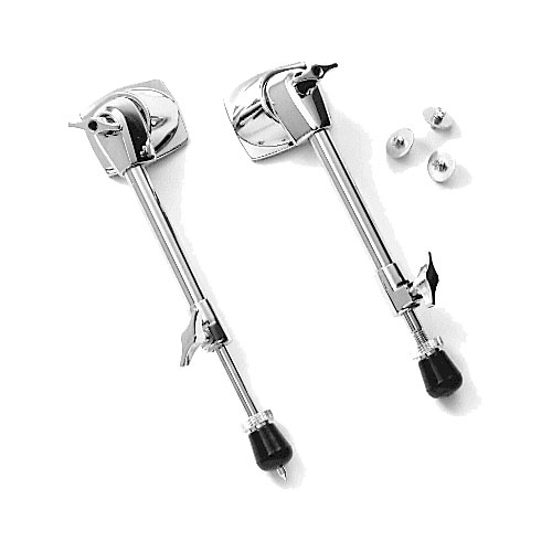 PEARL DRUMS HARDWARE SP20-2 - BASS DRUM SPURS