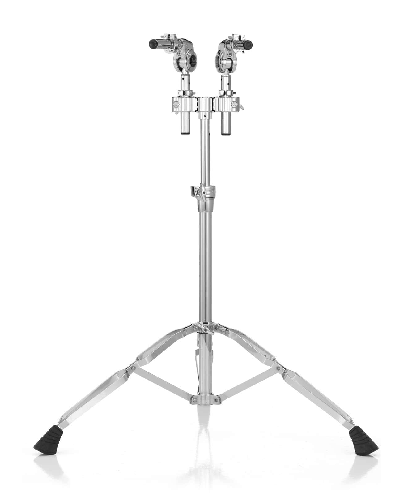 PEARL DRUMS HARDWARE T-1035 STAND DOUBLE TOMS STANDARD GYROLOCK