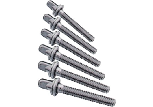 PEARL DRUMS HARDWARE T062-6 - 52MM TENSION RODS