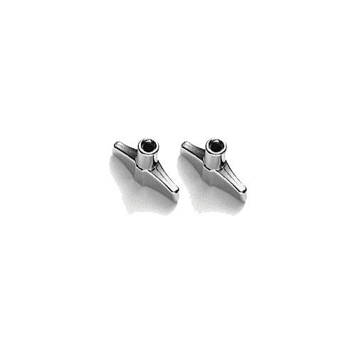PEARL DRUMS HARDWARE UGN6-2 - M6 WING NUTS 
