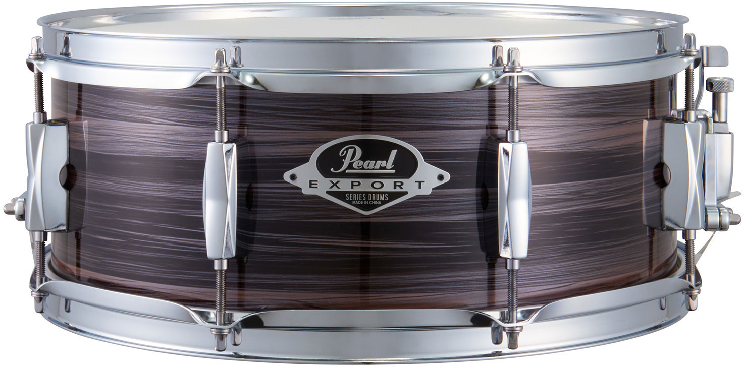 PEARL DRUMS EXPORT 14X5.5 METALLIC AMETHYST TWIST