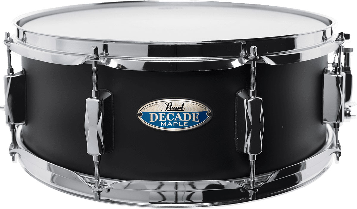 PEARL DRUMS DECADE MAPLE 14X5.5 ULTRAMARINE VELVET