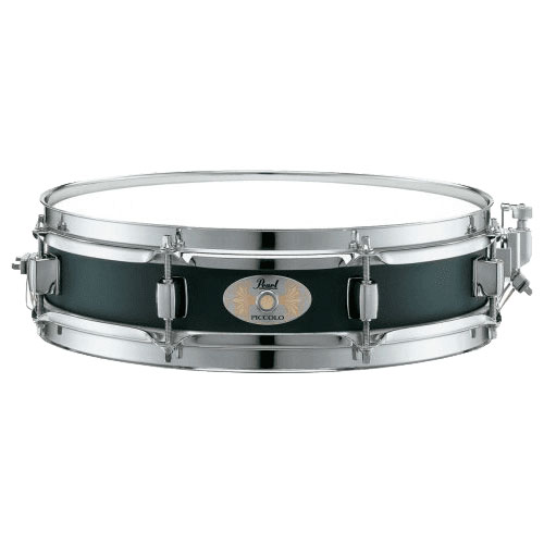 PEARL DRUMS PICCOLO 13X3 PIANO BLACK