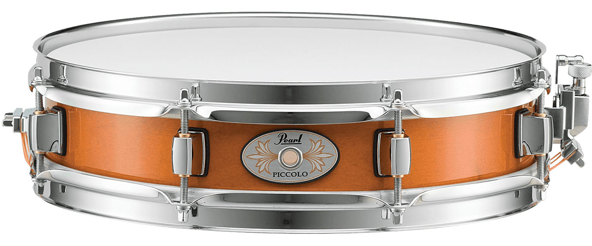 PEARL DRUMS PICOOLO 13X3 LIQUID AMBER