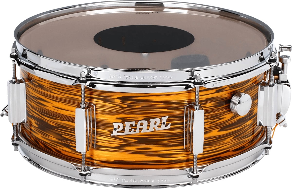 PEARL DRUMS PRESIDENT DELUXE 14X5,5 SUNSET RIPPLE