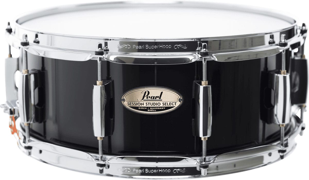 PEARL DRUMS SESSION STUDIO SELECT 14X5,5 PIANO BLACK