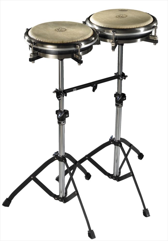 PEARL DRUMS RENFORT STAND TRAVEL CONGA - PPS50TC
