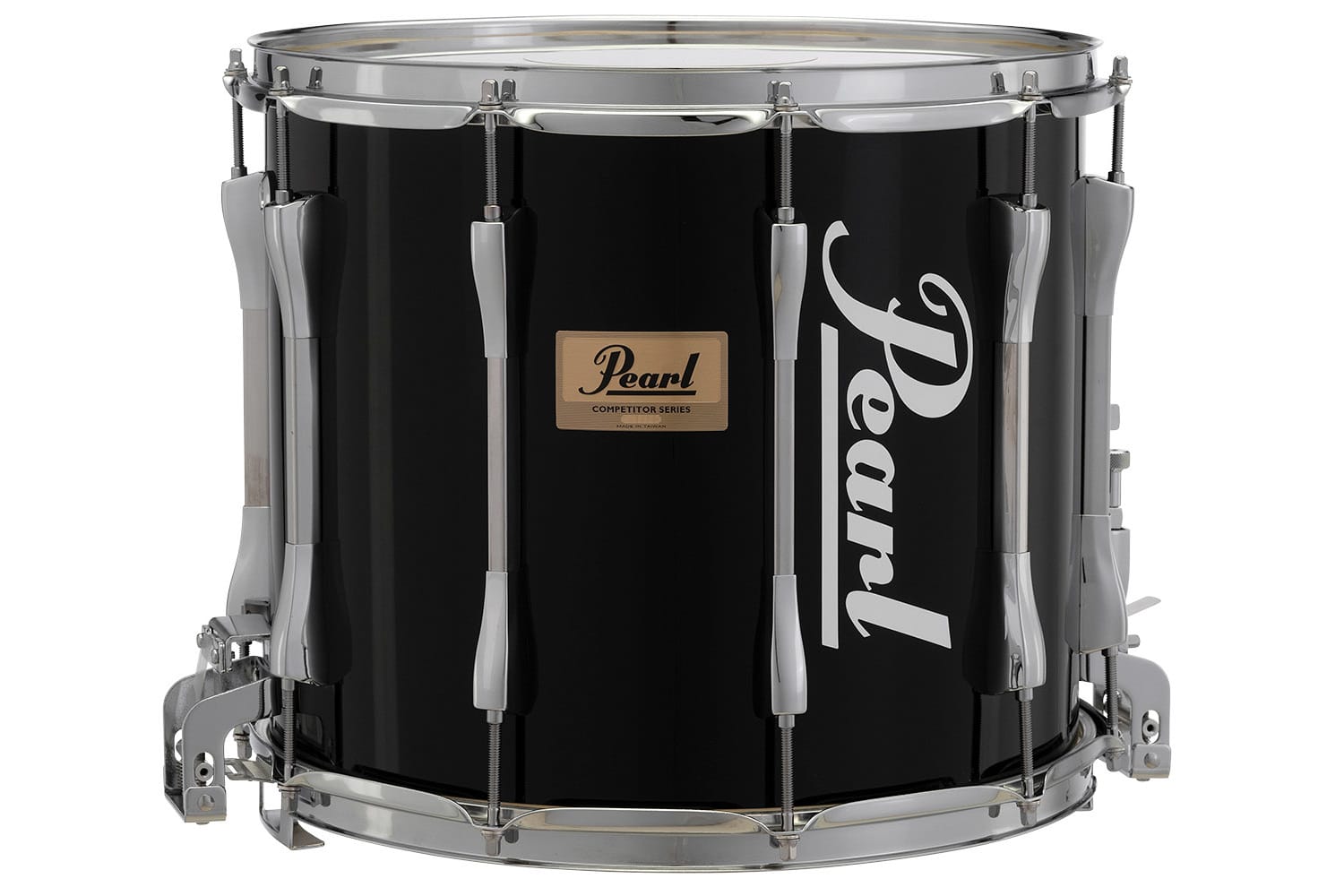 PEARL DRUMS MARCHING BAND COMPETITOR 14X12 MIDNIGHT