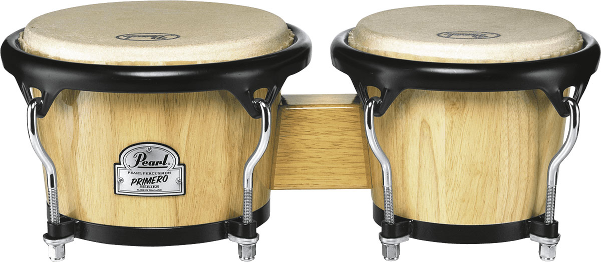 PEARL DRUMS PRIMERO 6+7 - NATURAL