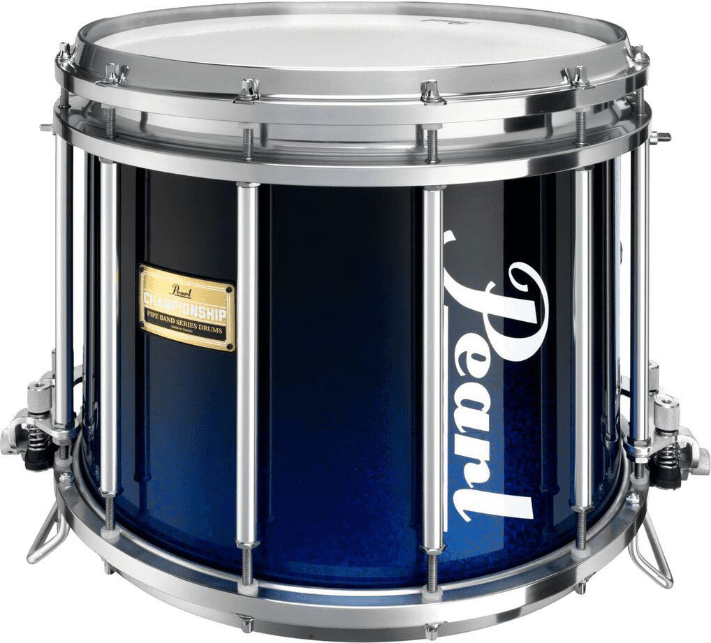PEARL DRUMS CAISSE CLAIRE PIPE BAND 14X12