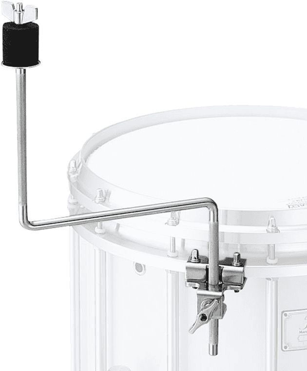 PEARL DRUMS HARDWARE MUH-10 - CYMBAL STAND FOR FFX SNARE DRUM