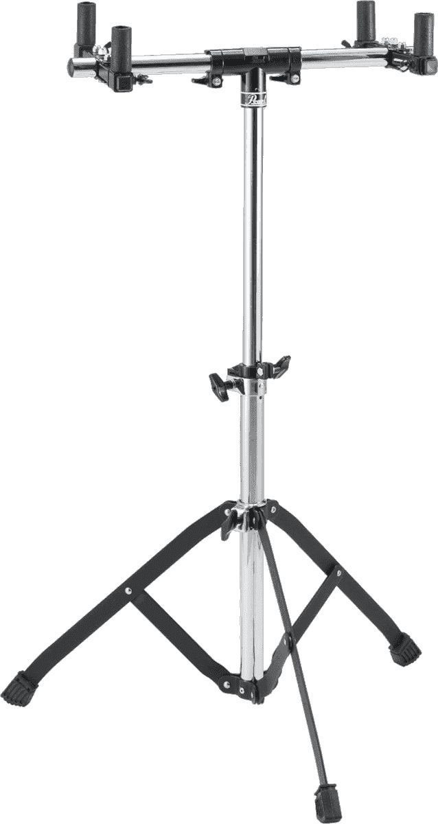 PEARL DRUMS HARDWARE PB900LW Stand Bongos Universel Leger