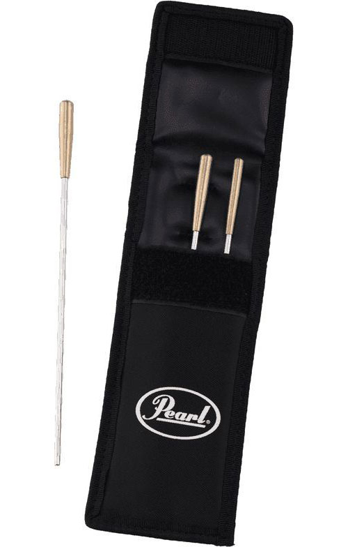 PEARL DRUMS PETB-30 Set Battes De Triangle Elite