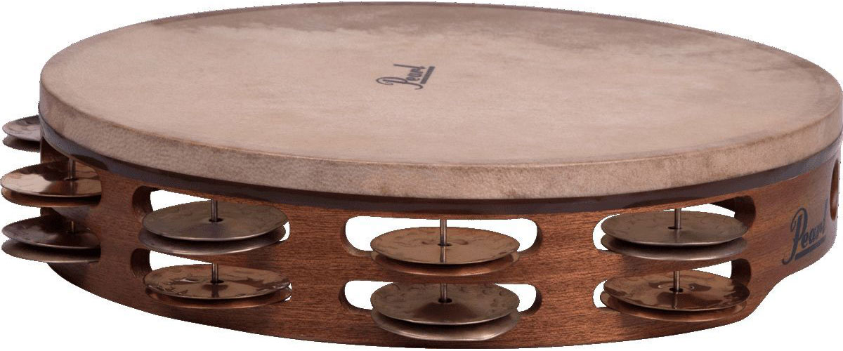 PEARL DRUMS PETM-1018GC GERMAND SILVER ET BERRYLIUM COPPER
