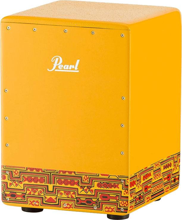 PEARL DRUMS FIBERGLASS FUN BOX