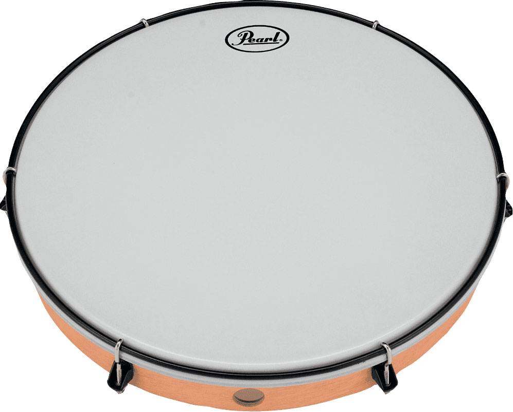PEARL DRUMS PFR-14C TUNABLE TAMBOURINE 14