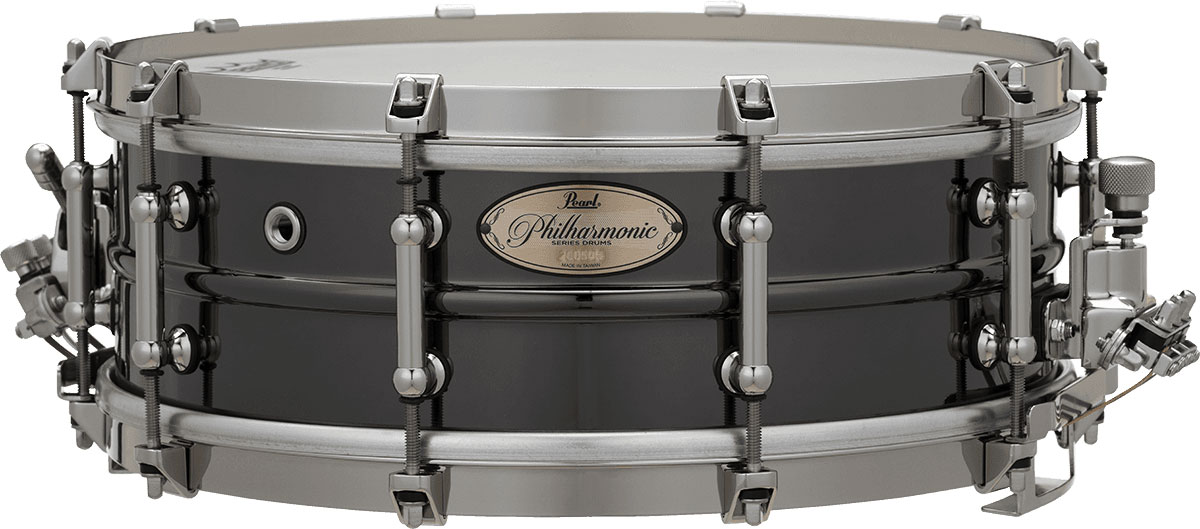 PEARL DRUMS PHILHARMONIC 14X5 BRASS