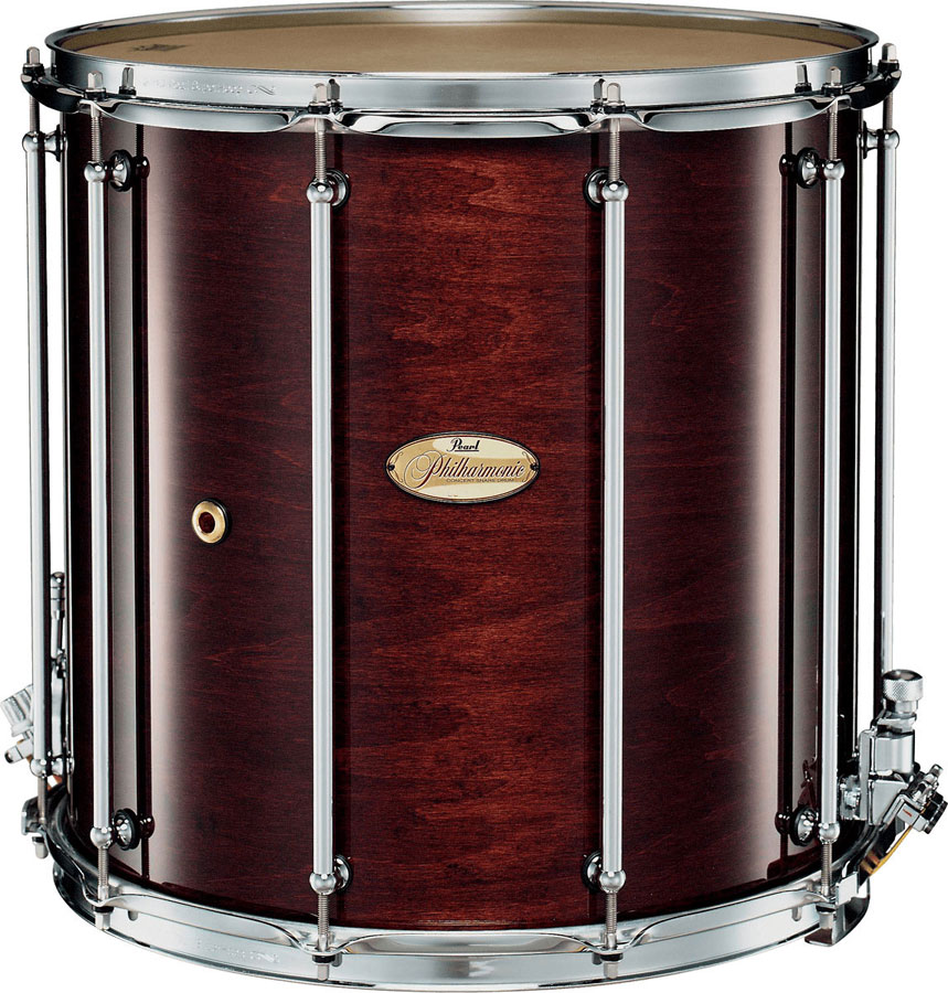 PEARL DRUMS PHILHARMONIC PARADE 16X16 MAPLE