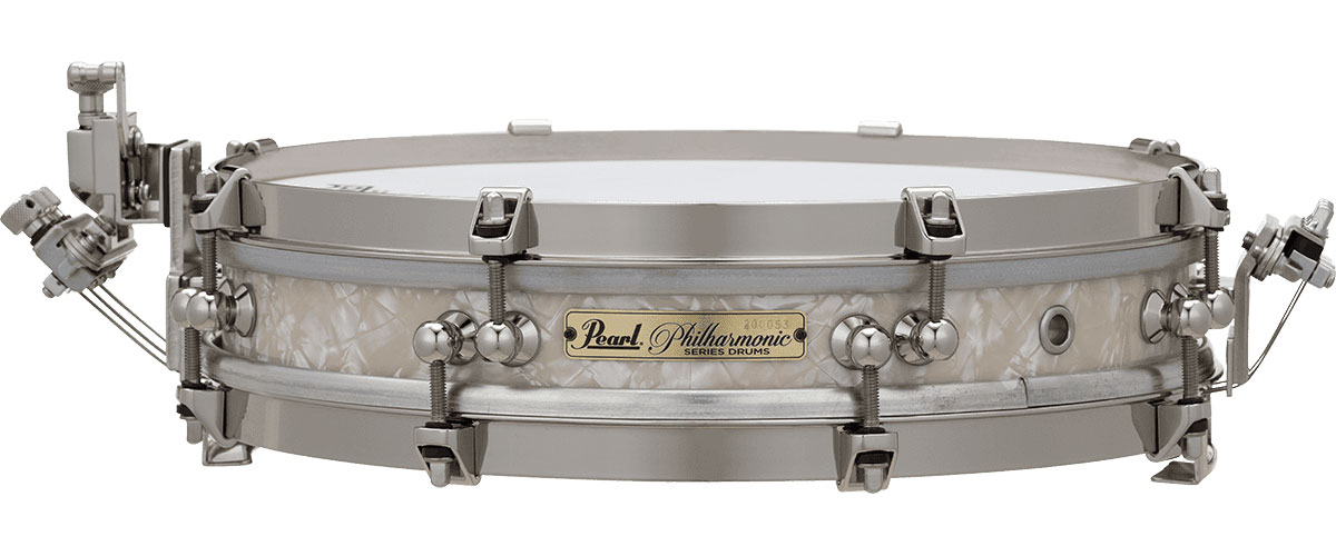 PEARL DRUMS PHILHARMONIC PANCAKE 13X2.5 MAPLE 10 MM