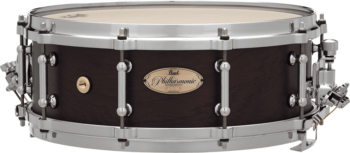 PEARL DRUMS PHILHARMONIC 14X5 MAHOGANY