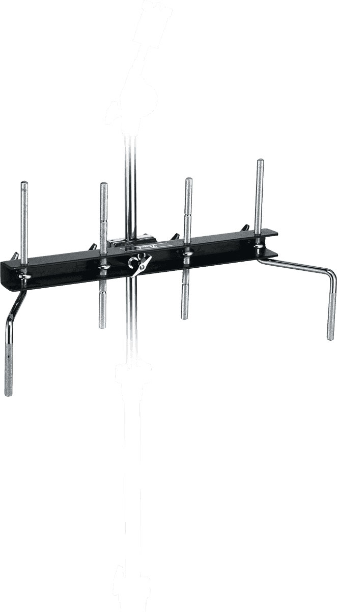 PEARL DRUMS HARDWARE PPS-82 - 8 ARM PERCUSSION BAR