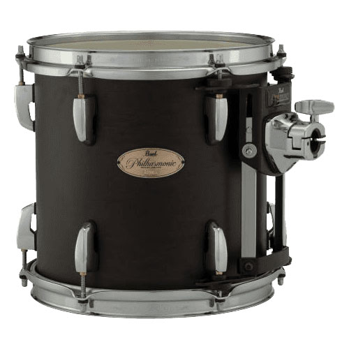 PEARL DRUMS PHILHARMONIC CONCERT TOM - 10X10 DOUBLE DRUMHEAD