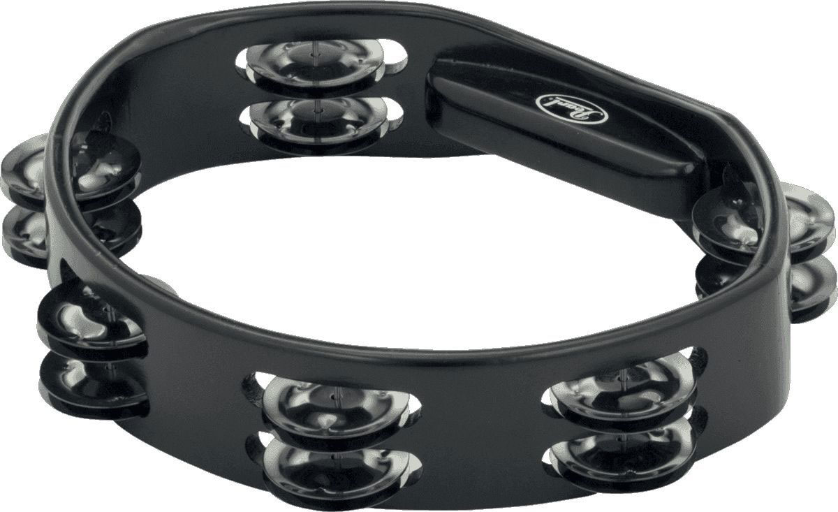 PEARL DRUMS PTM-09BK TAMBOURINE PRIMERO ROCK - B Stock