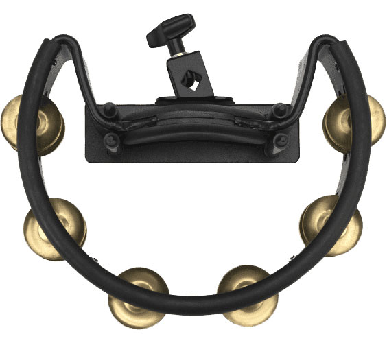 PEARL DRUMS PTM-10GHX Tambourin A Main Avec Systeme De Fixation