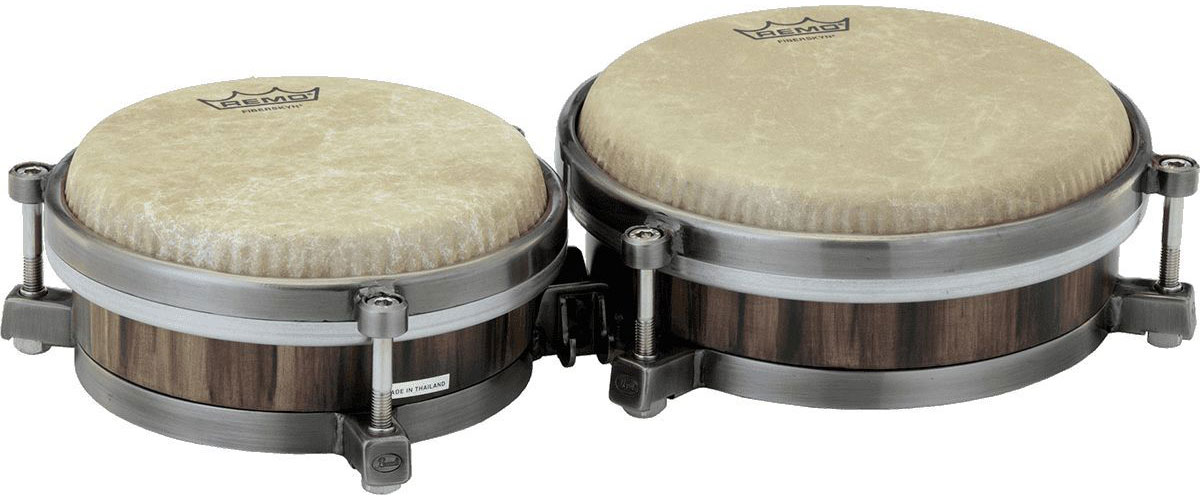 PEARL DRUMS BONGO TRAVEL 7+8.5
