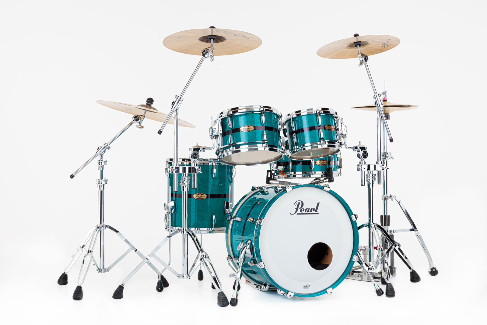 PEARL DRUMS MASTERS MAPLE PURE 20
