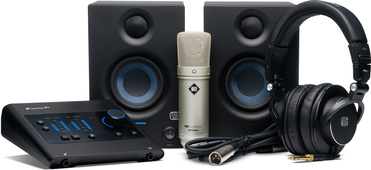 PRESONUS Quantum ES Ultimate Bundle