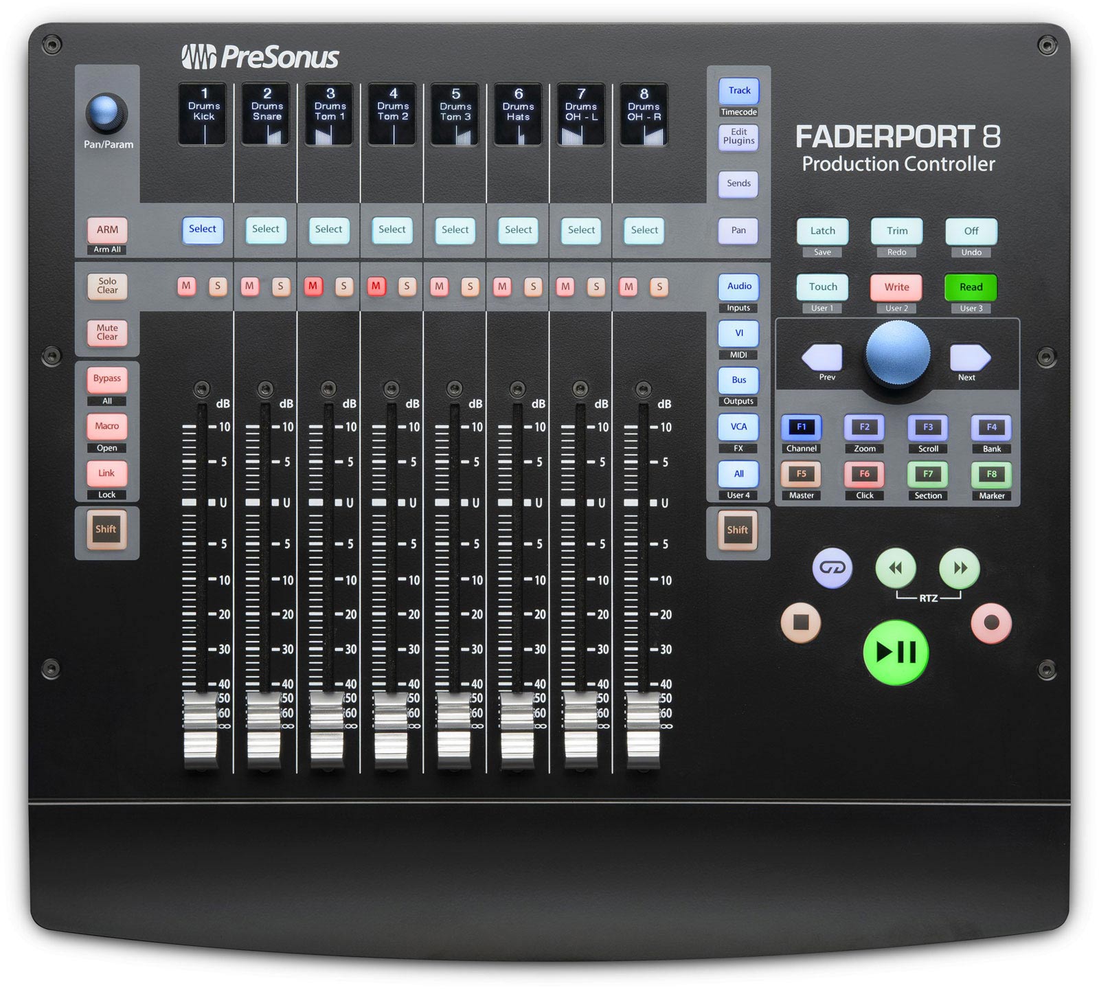PRESONUS Faderport 8