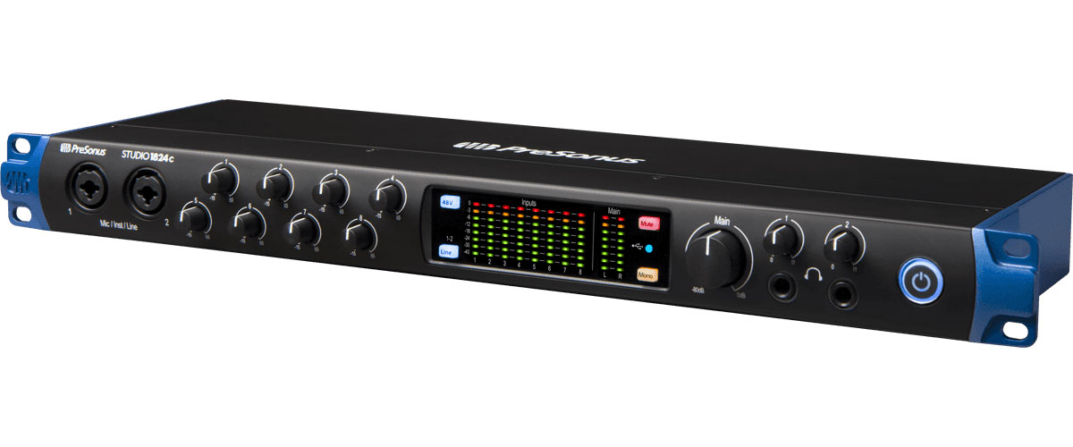 PRESONUS Studio 1824C