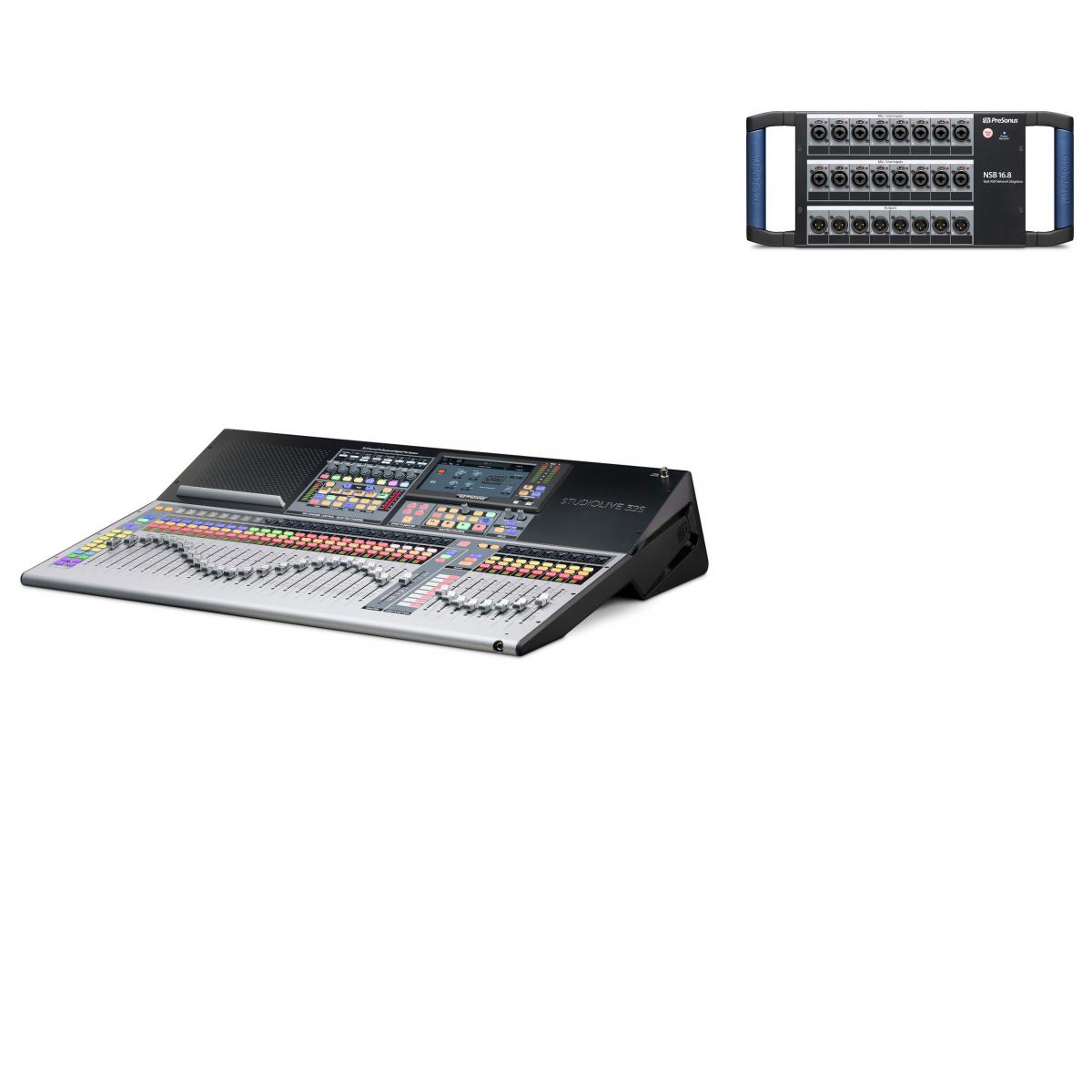 PRESONUS STUDIOLIVE 32S