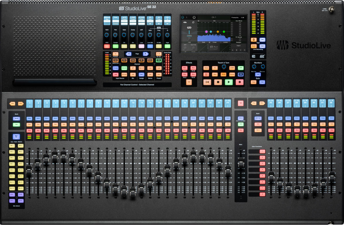 PRESONUS StudioLive SE 32