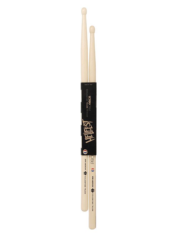 PRO ORCA Hellfest Signature Metal Hickory 5ax