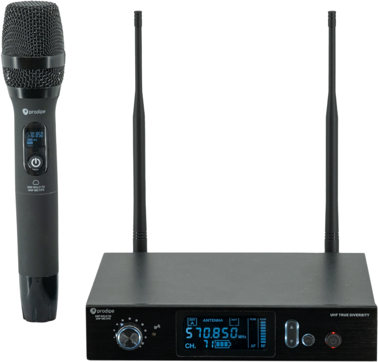 PRODIPE DSP Solo TD UHF-MC1