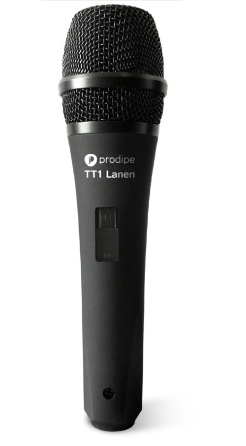 PRODIPE TT1 Ludovic Lanen