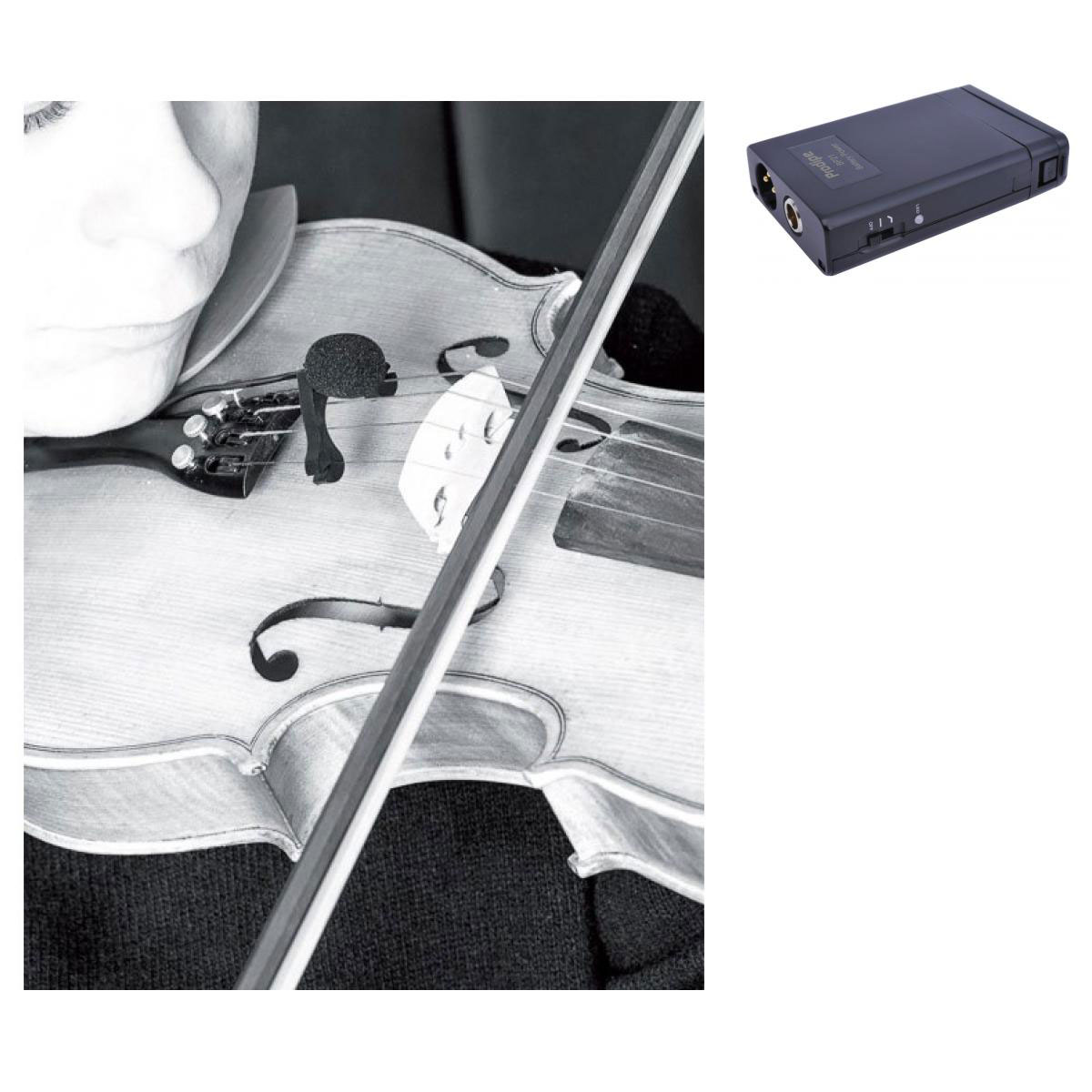 PRODIPE VL21 Lanen Violon - Alto + BP21