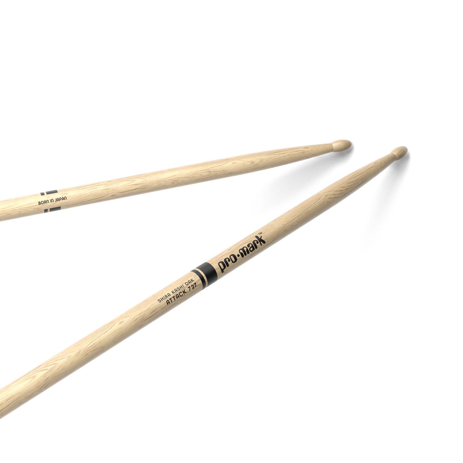 PRO MARK PW727W - SHIRA KASHI OAK 727 