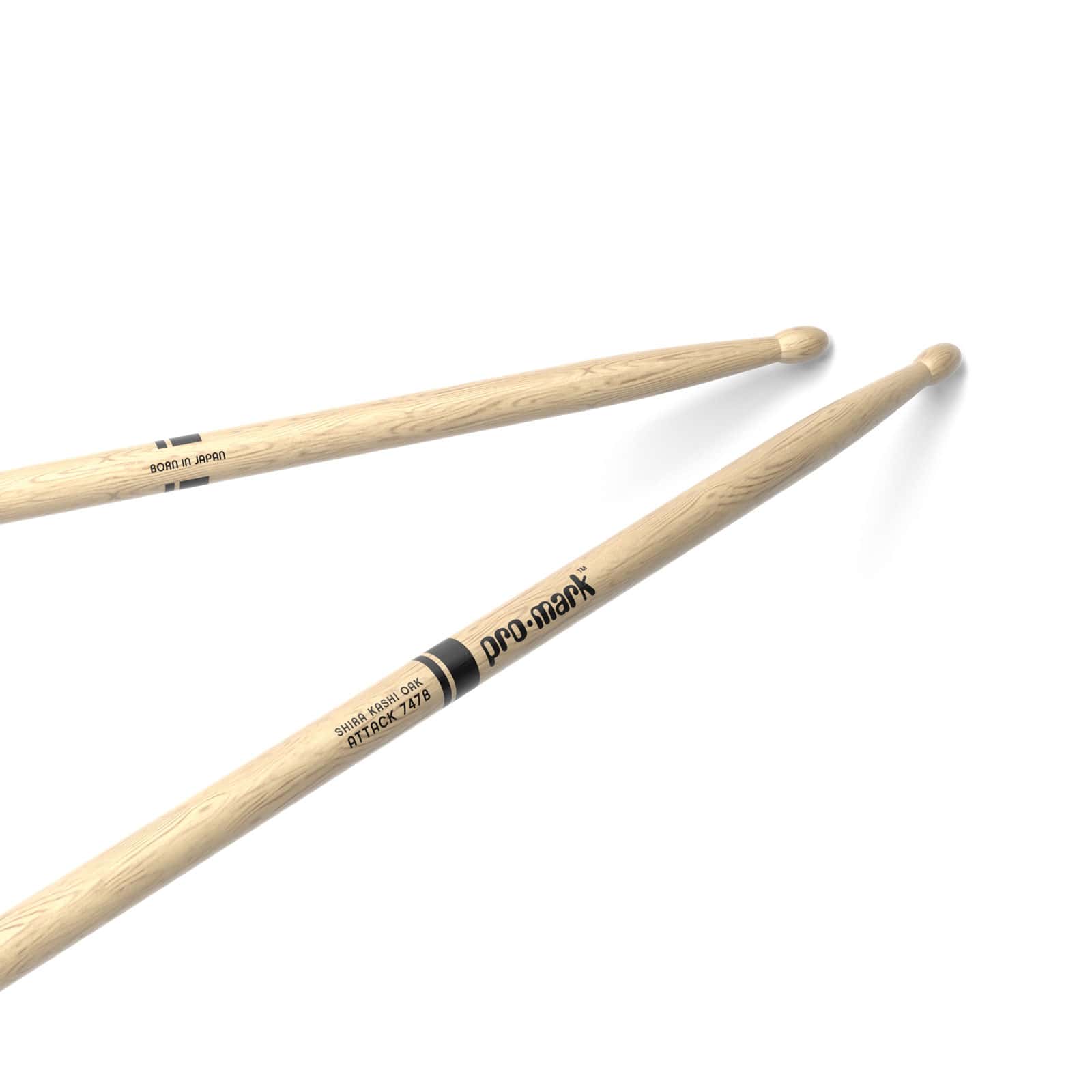 PRO MARK CLASSIC ATTACK 747B CHENE SHIRA KASHI OLIVE EN BOIS