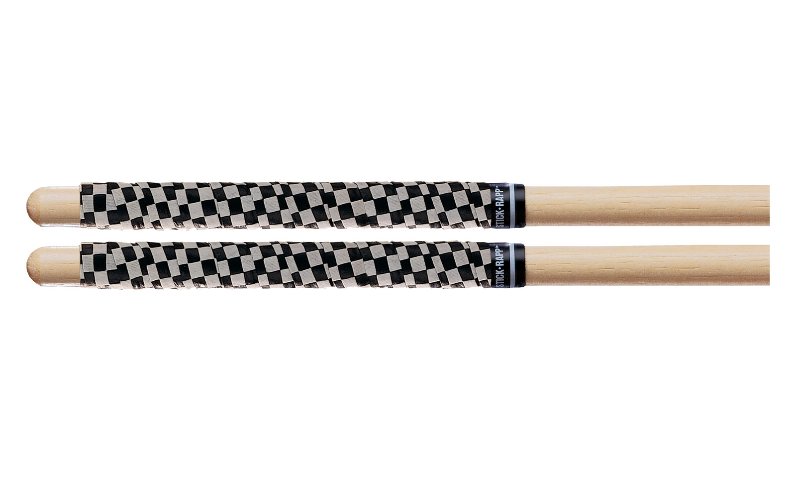 PRO MARK CHECKERBOARD BLACK/WHITE GRIP