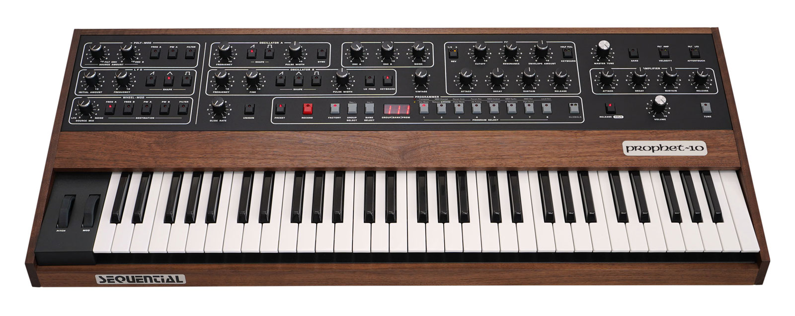 SEQUENTIAL PROPHET 10
